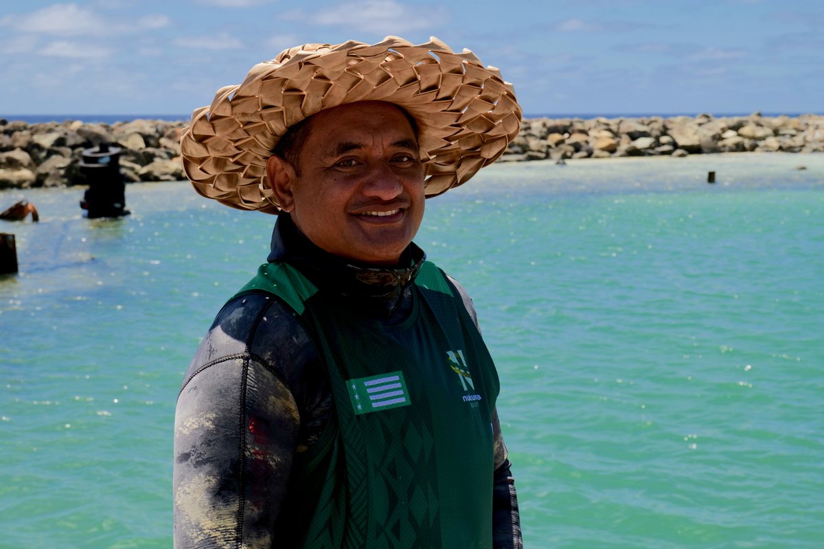 A Seat for the Sea > Voices > Teina Rongo